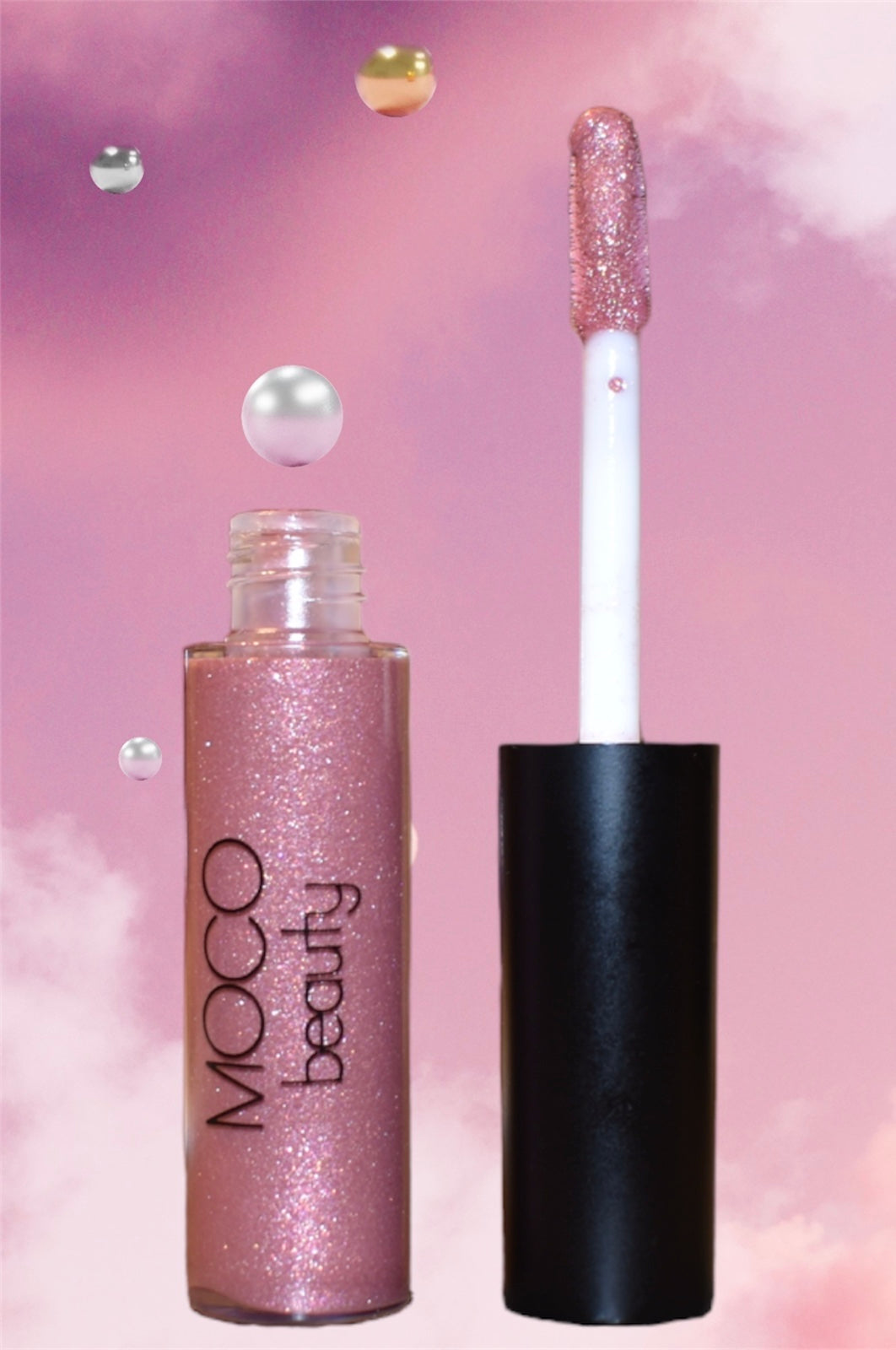 Hydrating lipgloss