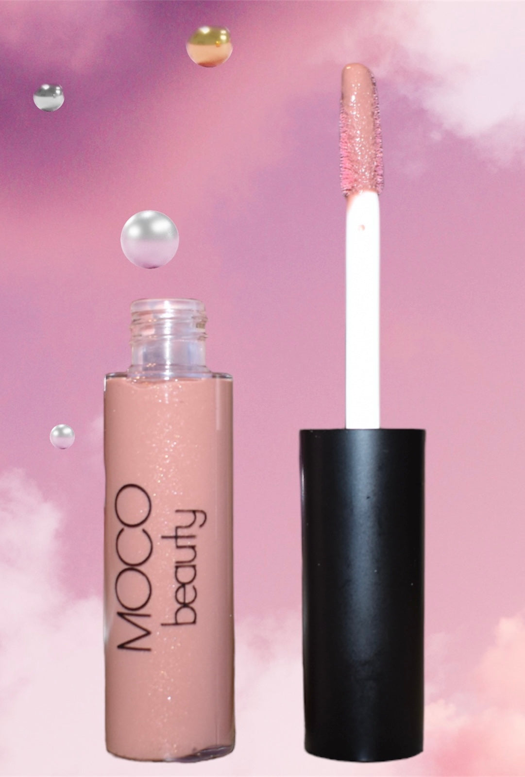 Hydrating lipgloss