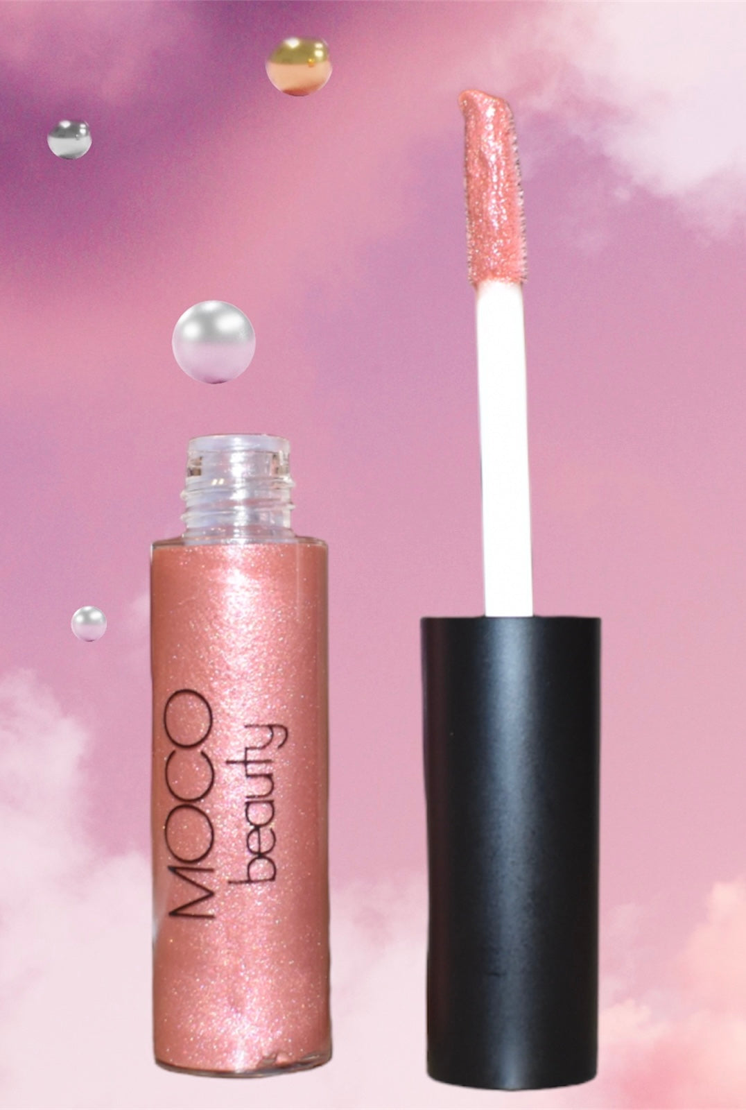 Hydrating lipgloss