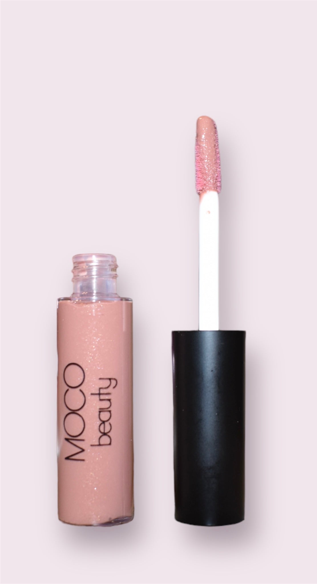 Hydrating lipgloss